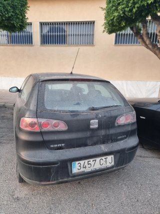 SEAT Ibiza 2004