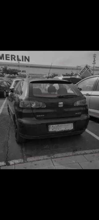 SEAT Ibiza 2004
