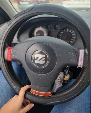 SEAT Ibiza 2004