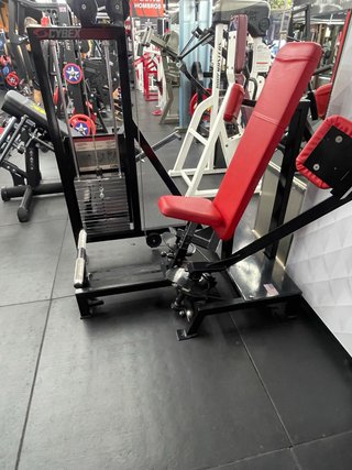 Cybex Classic Peck Deck