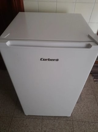 Congelador Corberó Blanco