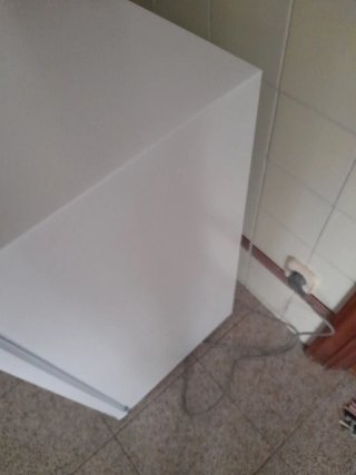 Congelador Corberó Blanco