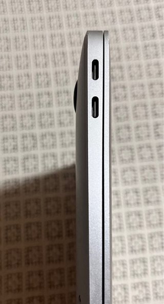 MacBook Air M1 13” A2337 2020 para piezas o repara