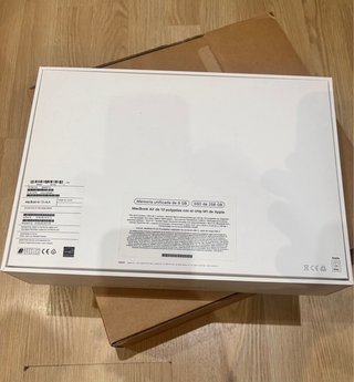 MacBook Air M1 13” A2337 2020 para piezas o repara