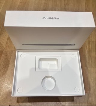 MacBook Air M1 13” A2337 2020 para piezas o repara