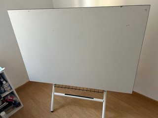 Mesa de dibujo técnico plegable