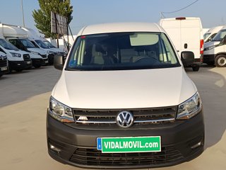 VOLKSWAGEN ABT E-CADDY FURGON MAXI 100% ELECTRICO