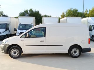 VOLKSWAGEN ABT E-CADDY FURGON MAXI 100% ELECTRICO