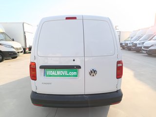VOLKSWAGEN ABT E-CADDY FURGON MAXI 100% ELECTRICO