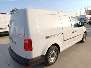 VOLKSWAGEN ABT E-CADDY FURGON MAXI 100% ELECTRICO