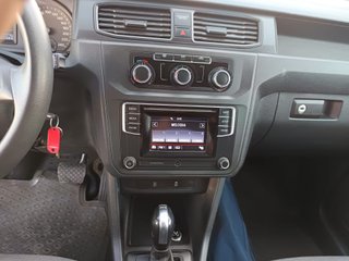 VOLKSWAGEN ABT E-CADDY FURGON MAXI 100% ELECTRICO