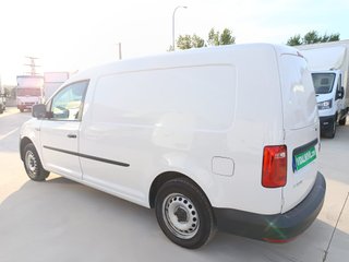 VOLKSWAGEN ABT E-CADDY FURGON MAXI 100% ELECTRICO