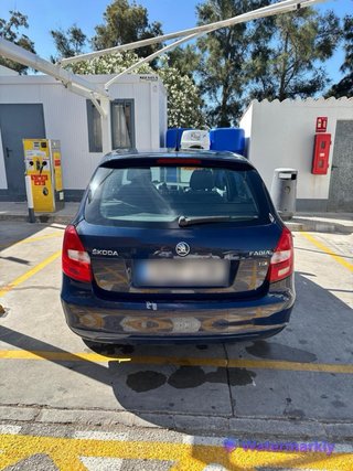 Skoda Fabia 2013