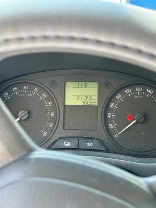 Skoda Fabia 2013