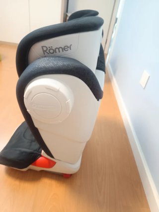 Seggiolino auto Romer Isofix