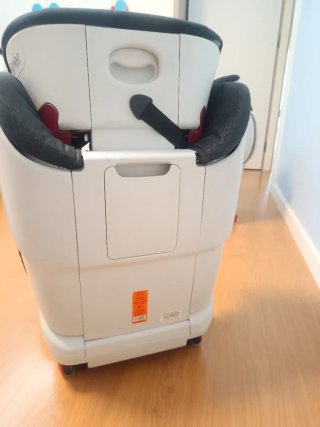 Seggiolino auto Romer Isofix