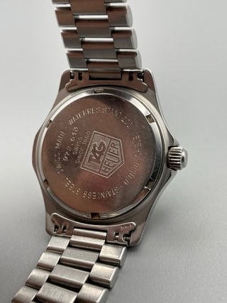TAG Heuer 2000 Professional
