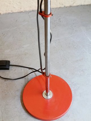 Lámpara diseño italia - Vintage 70s