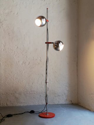 Lámpara diseño italia - Vintage 70s
