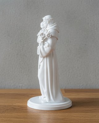San Antonio De Padua Figura Imagen Religiosa
