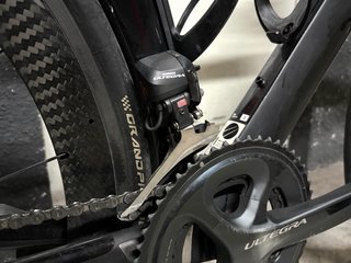 Bicicleta Canyon Aeroad CF SLX Carbono Talla S