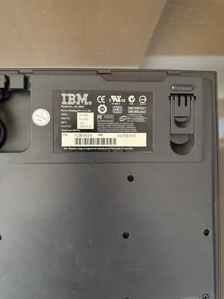 Teclado IBM SK-8835
