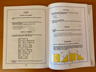Libro de lecturas 3o-4o de primaria