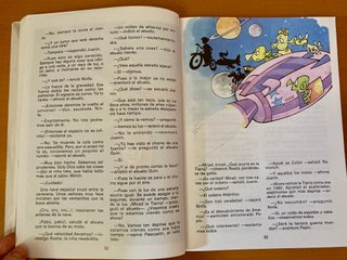 Libro de lecturas 3o-4o de primaria