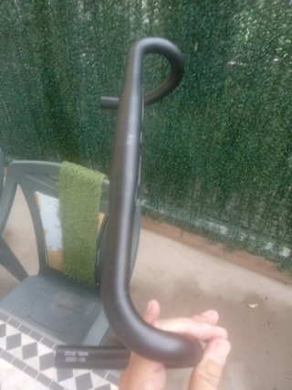 Manillar FSA Vero Compact Negro