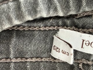 Jeans bambino neri Conbipel