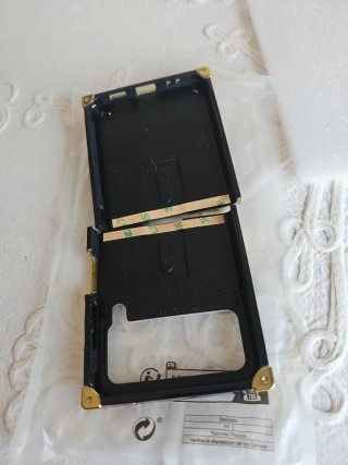 Funda Samsung Galaxy Z Flip 3