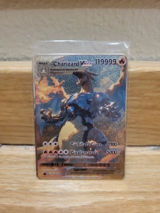 Lote 5 Cartas Pokémon  DE CHAPA.