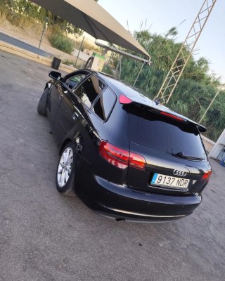 Audi A3 2011