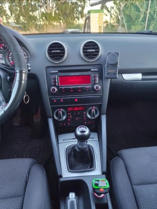 Audi A3 2011