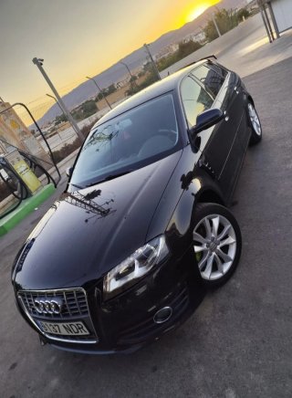 Audi A3 2011