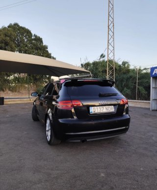 Audi A3 2011