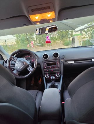 Audi A3 2011