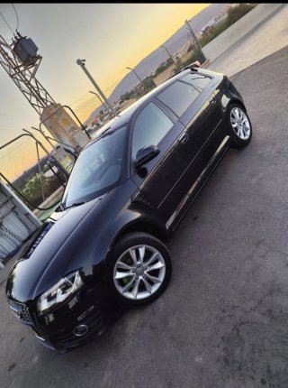 Audi A3 2011