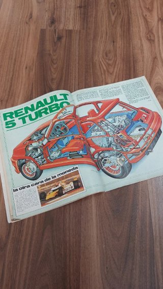 Revista Velocidad N°989