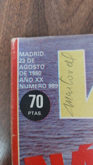 Revista Velocidad N°989