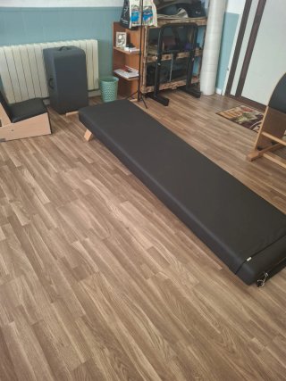 Mat pilates clásico