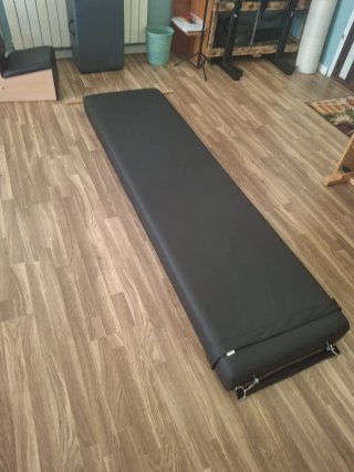 Mat pilates clásico