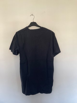 Camiseta Nike Negra Talla M