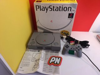 Consola Sony PlayStation 1 PS1 PSX SCPH-5502
