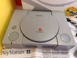 Consola Sony PlayStation 1 PS1 PSX SCPH-5502