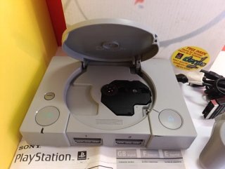 Consola Sony PlayStation 1 PS1 PSX SCPH-5502