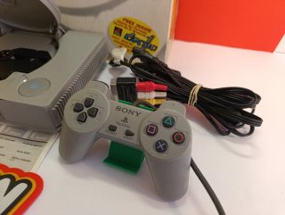 Consola Sony PlayStation 1 PS1 PSX SCPH-5502