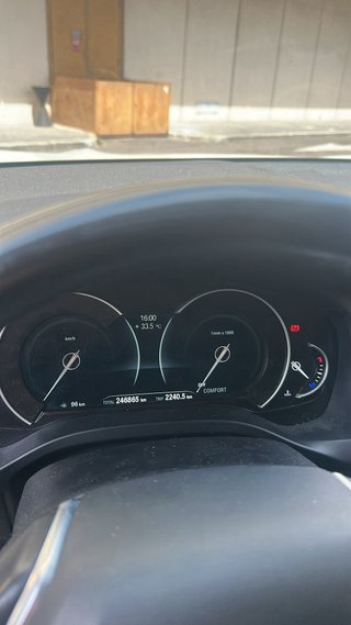 BMW X3 xDrive30d 265 CV