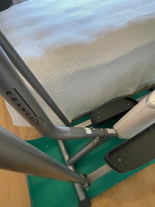 Bicicleta Elíptica DOMYOS