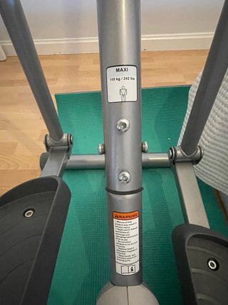 Bicicleta Elíptica DOMYOS